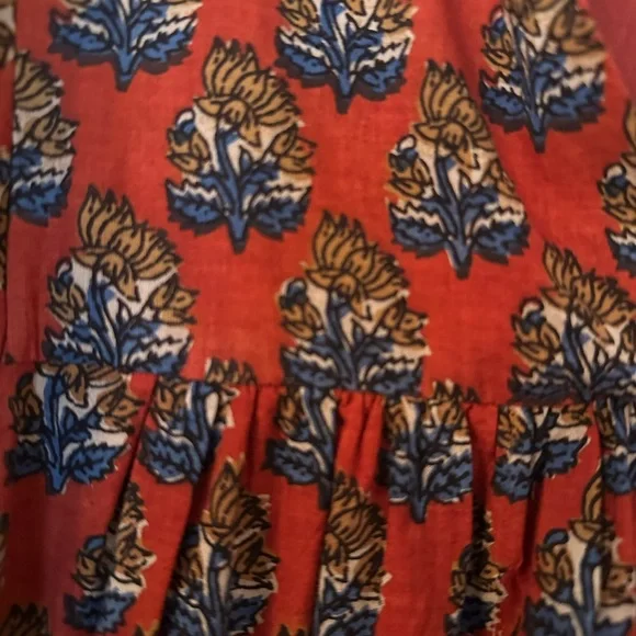 Saule Parc dress size Small - Picture 3 of 4